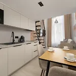 Eleganckie Polozone 500 M Od Wroclawskiego Rynku Be Renters 아파트 브로츠와프
