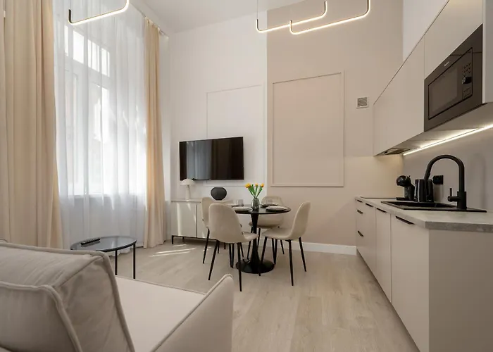 Eleganckie Polozone 500 M Od Wroclawskiego Rynku Be Renters Apartamento Breslavia