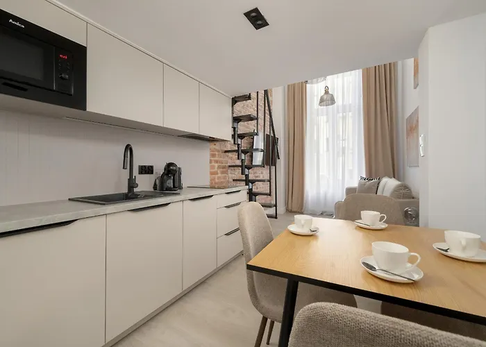 Eleganckie Polozone 500 M Od Wroclawskiego Rynku Be Renters Apartamento Breslavia