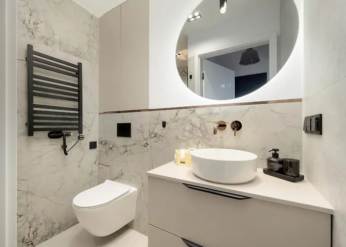 Apartamento Eleganckie Polozone 500 M Od Wroclawskiego Rynku Be Renters Breslavia